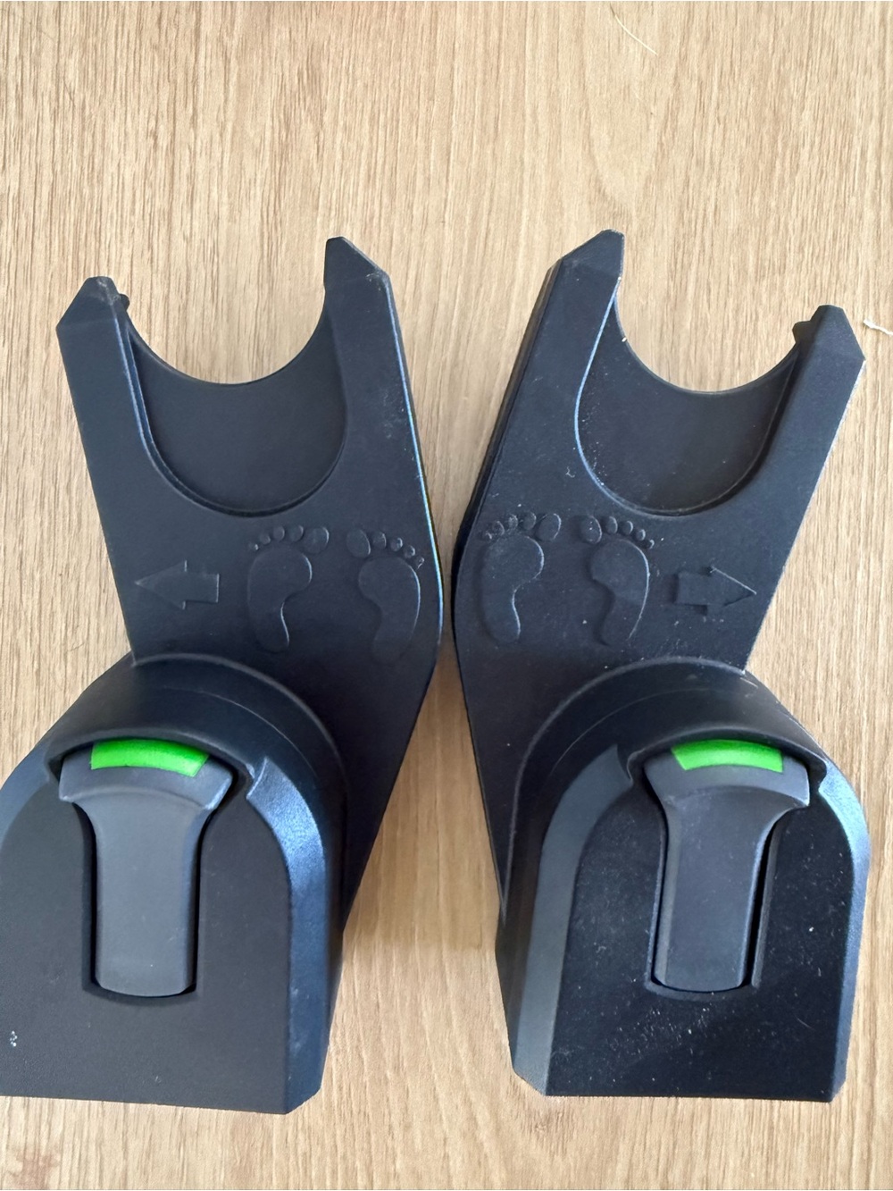 Clek/Maxi-cosi/Nuna/Cybex Infanf Car Seat Adapters for Veer Switchback